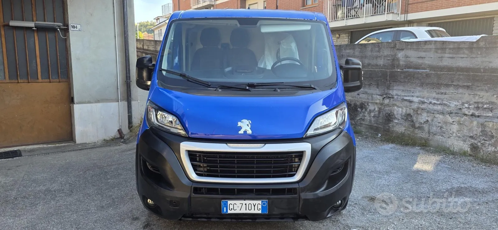Peugeot Boxer 2020 photo 3