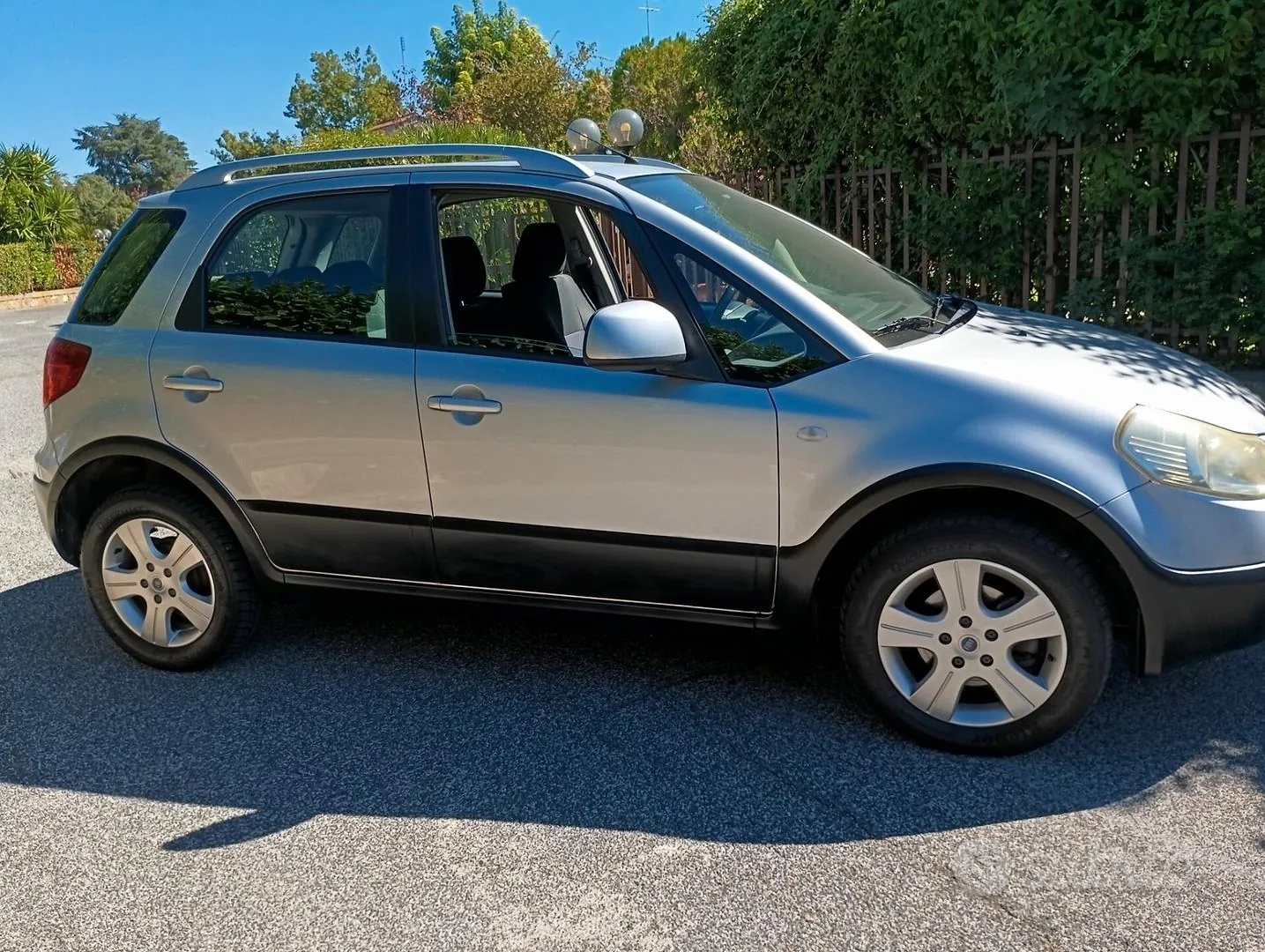 Fiat Sedici