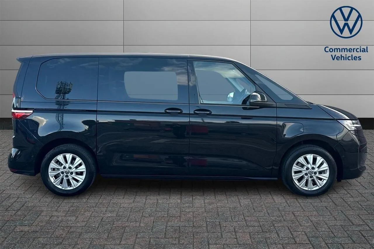 Volkswagen Multivan 2025 photo 4