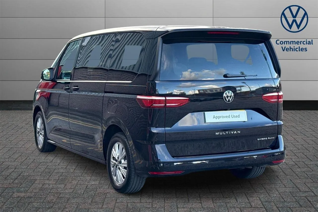 Volkswagen Multivan 2025 photo 3
