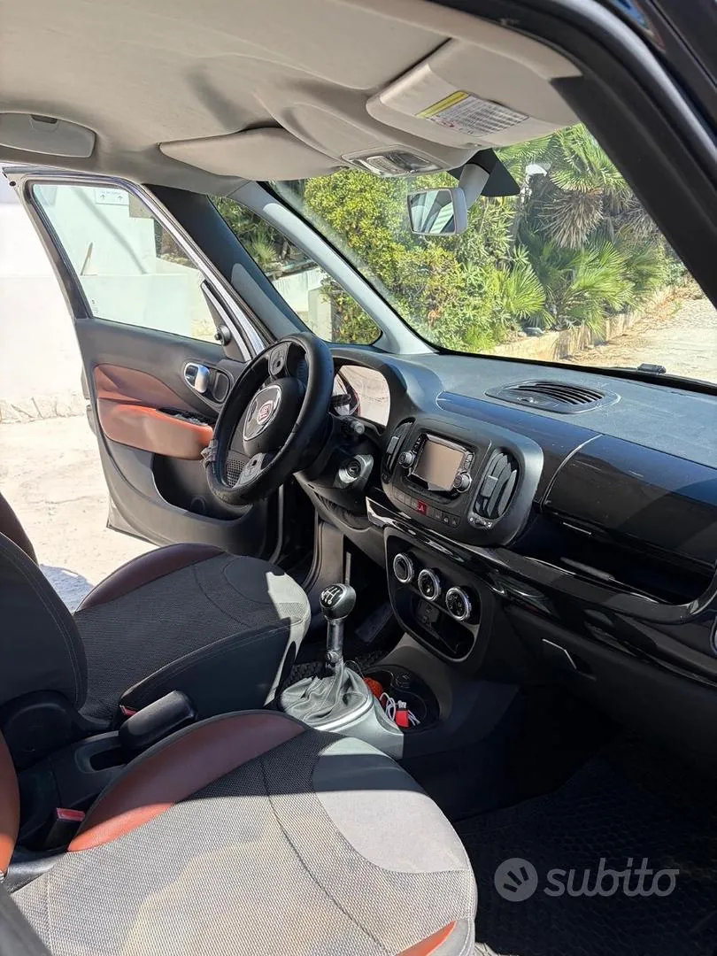 Fiat 500L 2015 photo 3