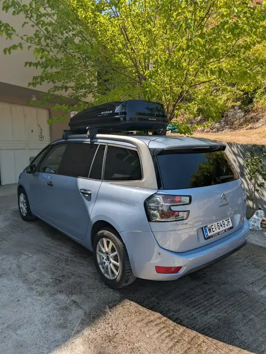 Citroen Grand C4 Picasso 2015 photo 3