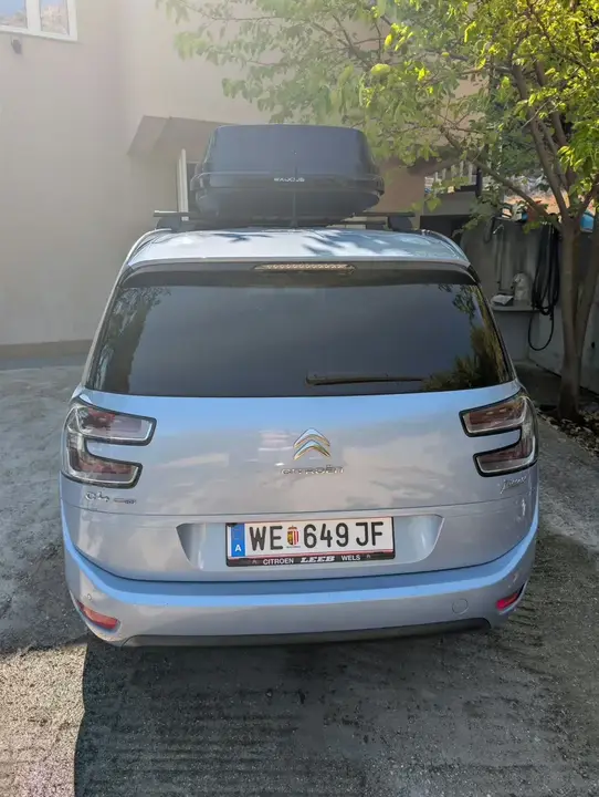 Citroen Grand C4 Picasso 2015 photo 2