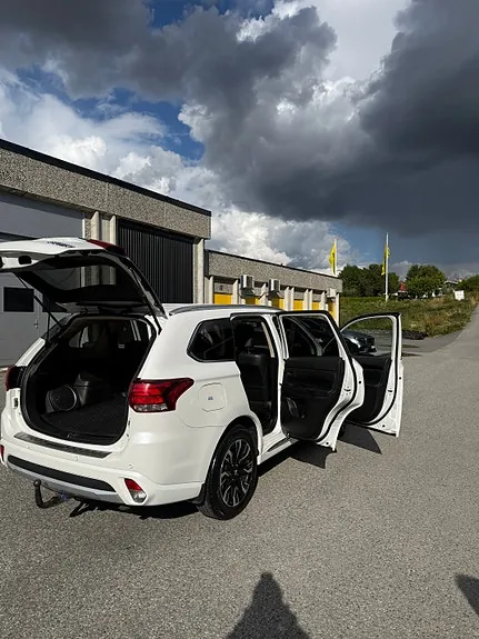 Mitsubishi Outlander 2016 photo 5