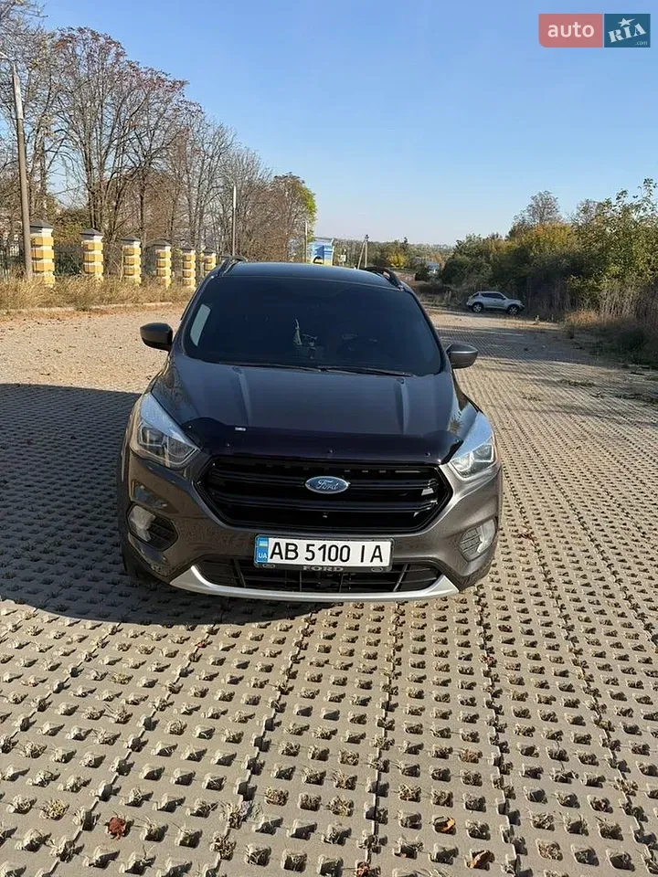 Ford Escape