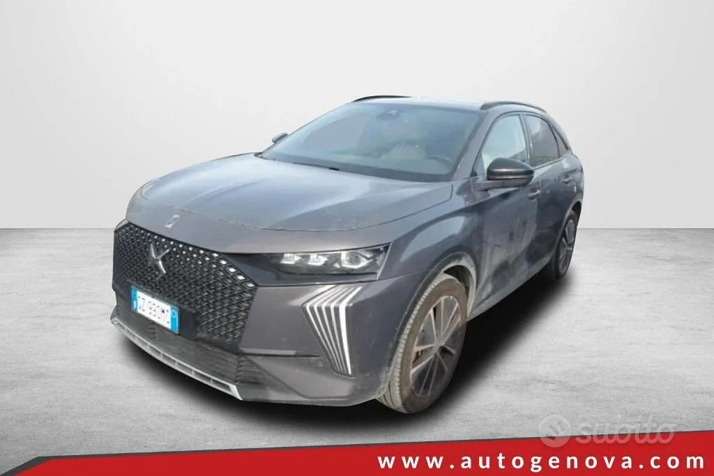 DS Automobiles Ds 7