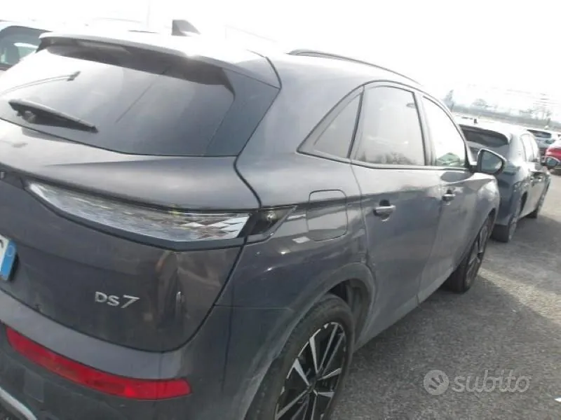 DS Automobiles Ds 7 2025 photo 5