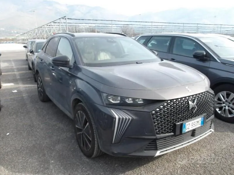 DS Automobiles Ds 7 2025 photo 3