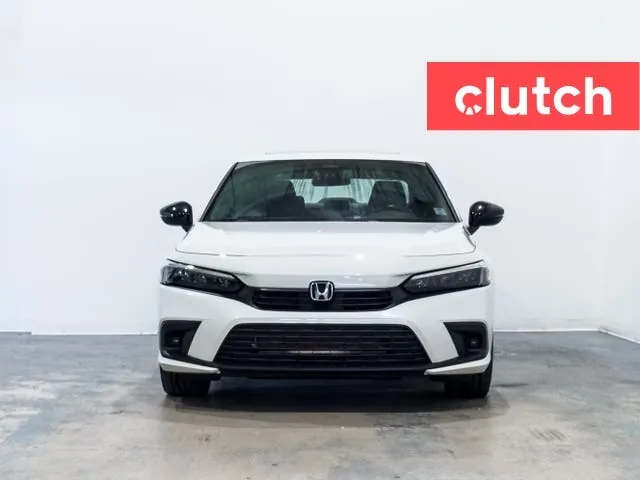 Honda Civic 2022 photo 2