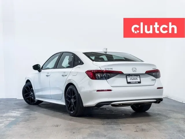 Honda Civic 2022 photo 5