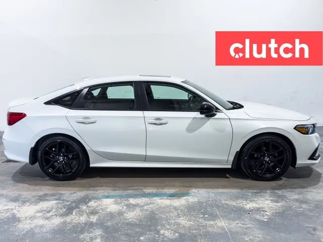 Honda Civic 2022 photo 3