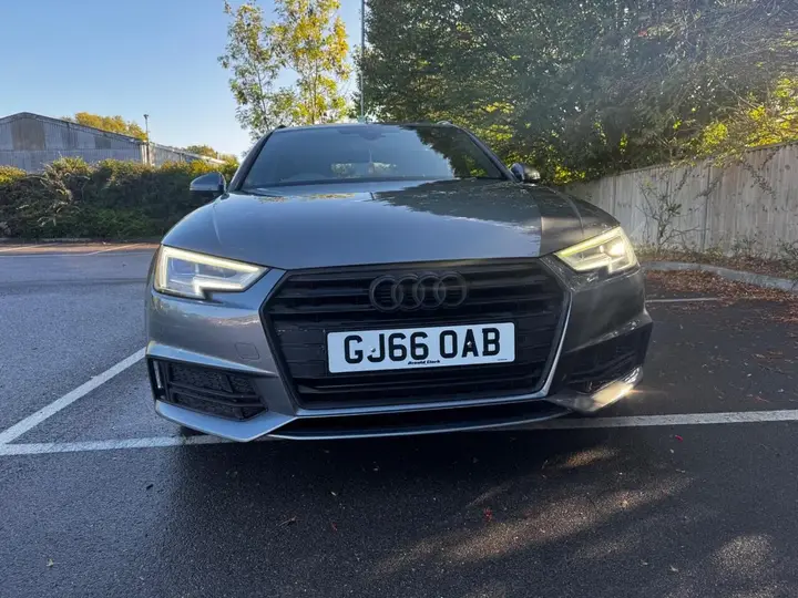 Audi A4 Avant 2016 photo 3