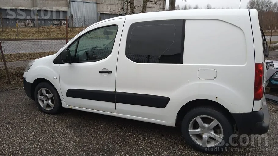 Citroen Berlingo