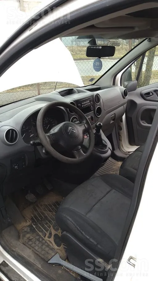 Citroen Berlingo 2011 photo 5