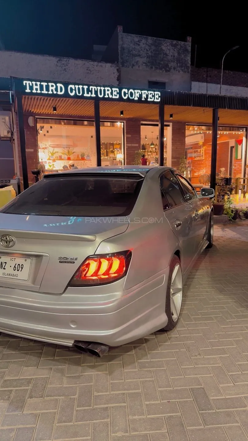 Toyota Mark X