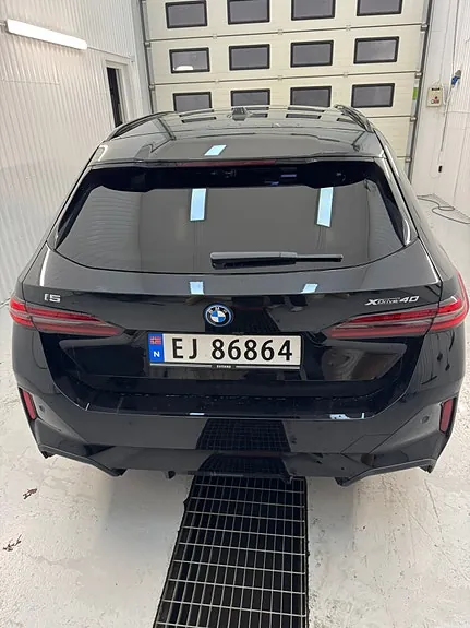 BMW I5 2025 photo 4