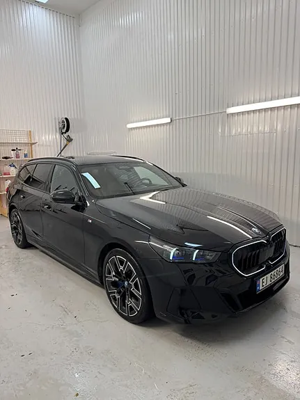 BMW I5 2025 photo 2