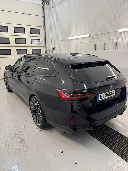 BMW I5 2025 photo 5