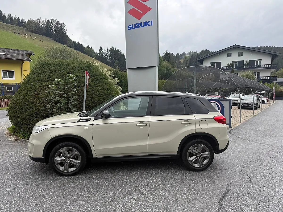 Suzuki Vitara 2015 photo 3