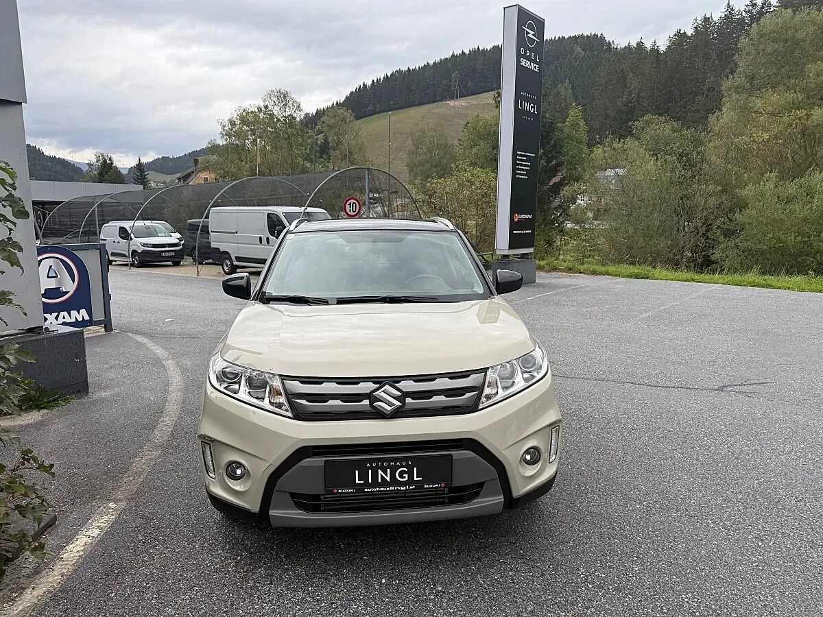 Suzuki Vitara 2015 photo 2