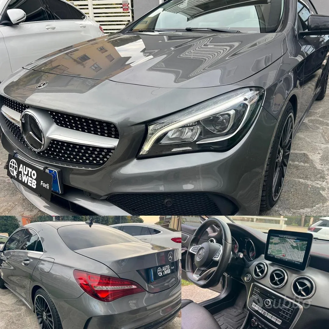 Mercedes-Benz Cla