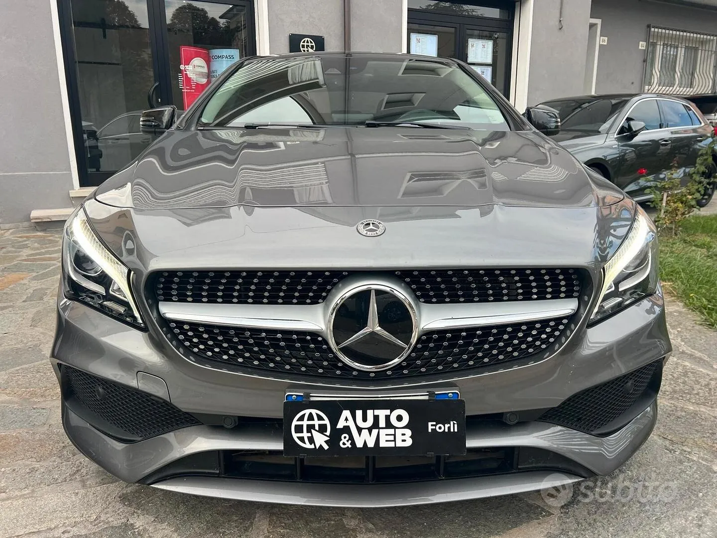 Mercedes-Benz Cla 2017 photo 4