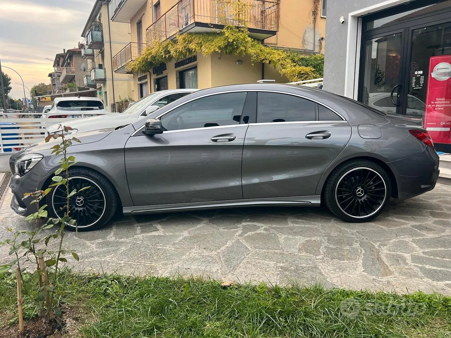 Mercedes-Benz Cla 2017 photo 5