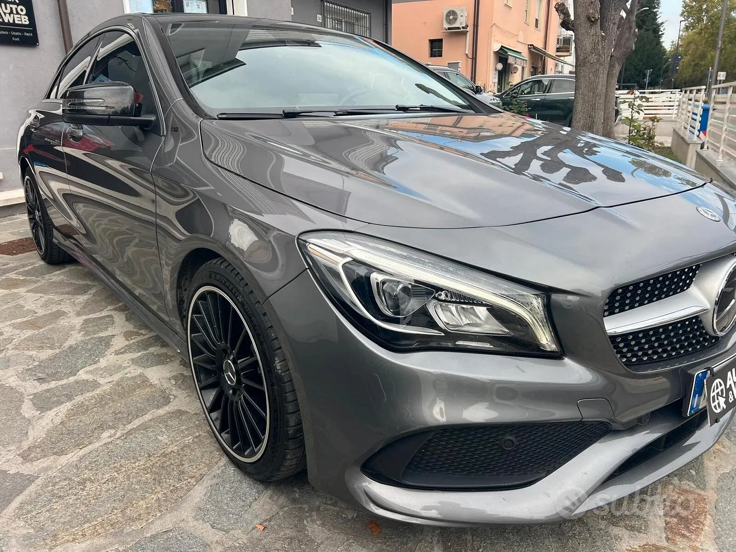 Mercedes-Benz Cla 2017 photo 3