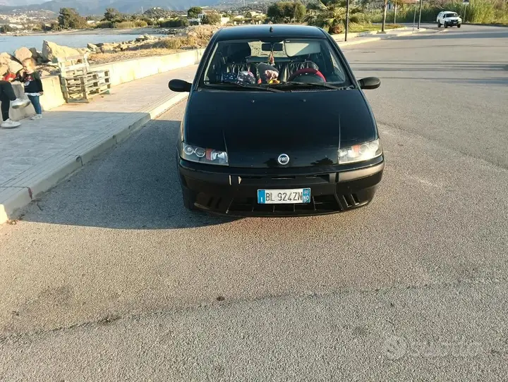 Fiat Punto 2001 photo 5