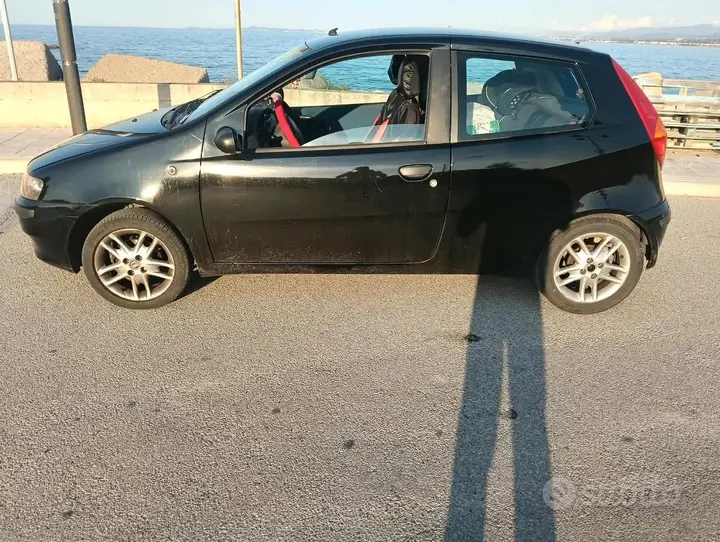 Fiat Punto