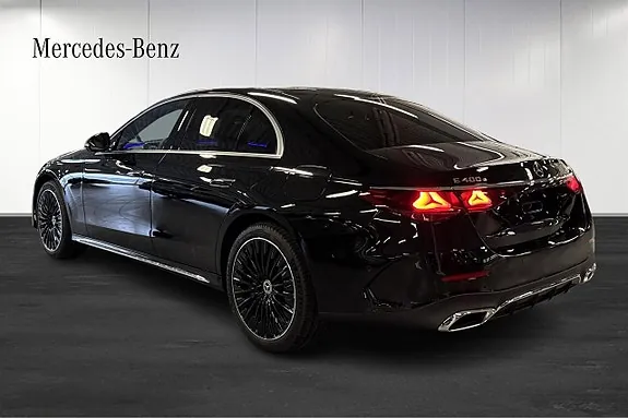Mercedes-Benz E400 E 2026 photo 3