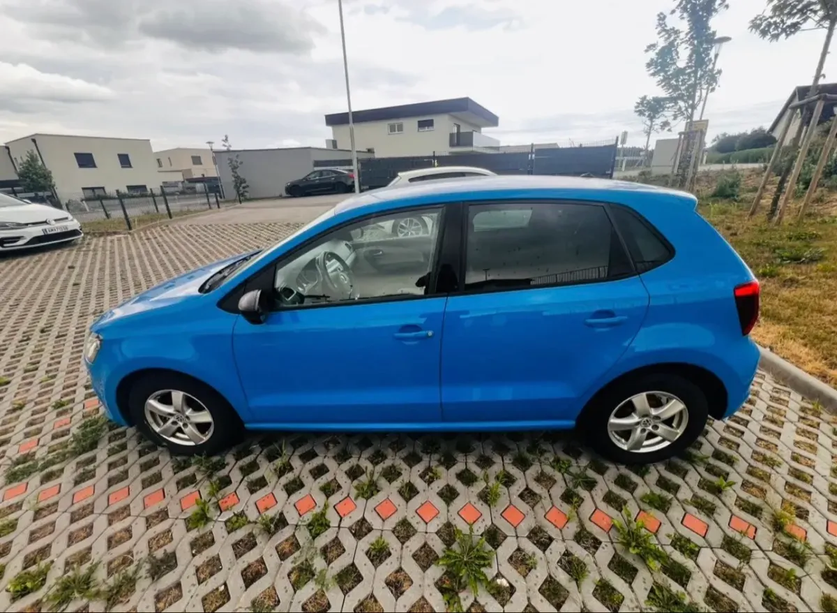 Volkswagen Polo 2014 photo 3