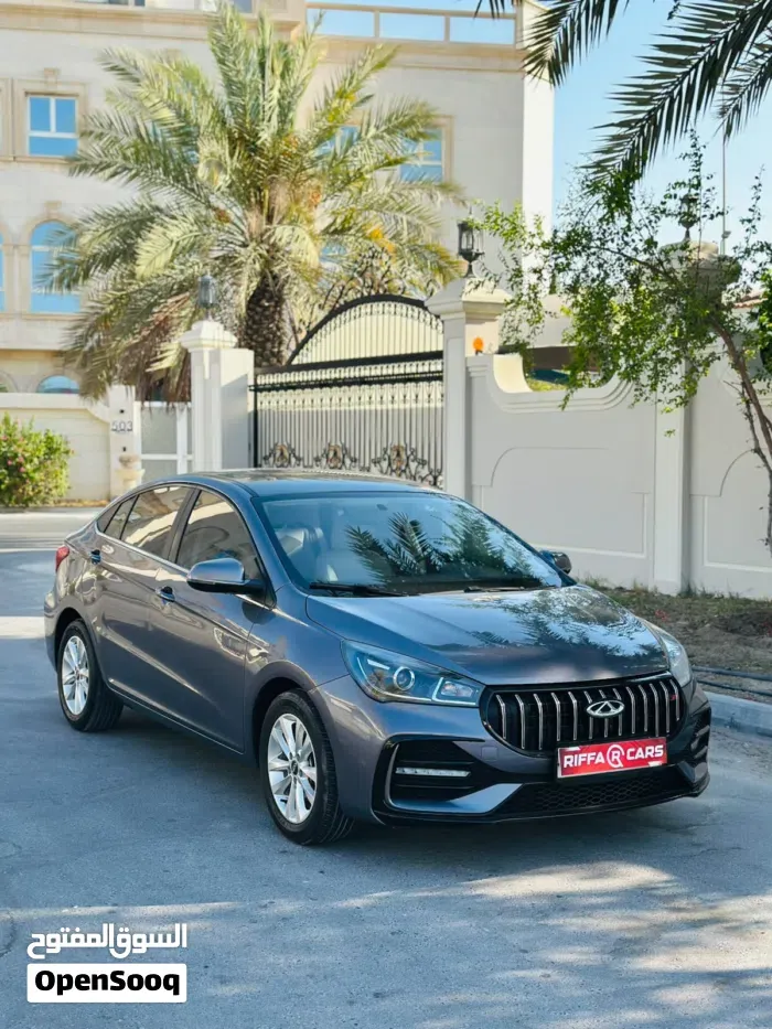 Chery Arrizo 5 2024 photo 2