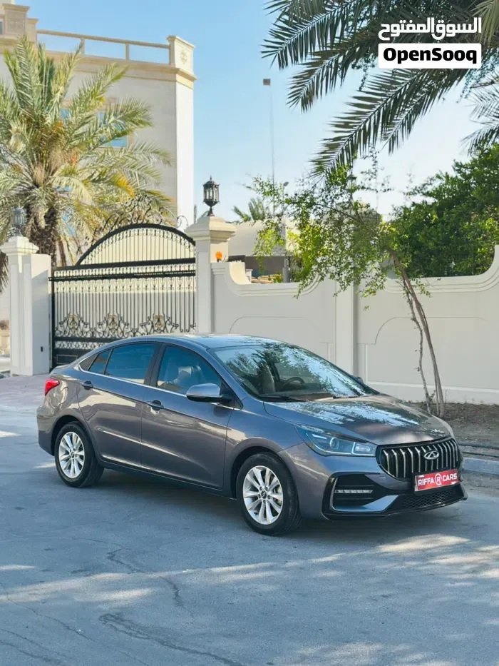 Chery Arrizo 5