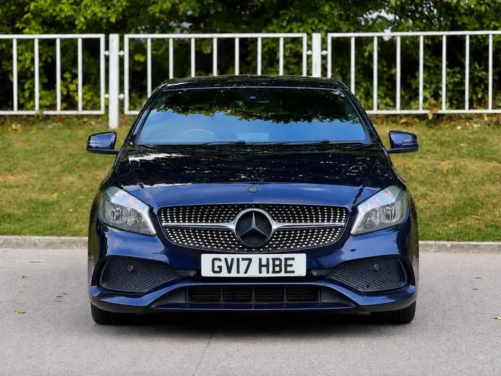 Mercedes-Benz A-Class 2017 photo 2