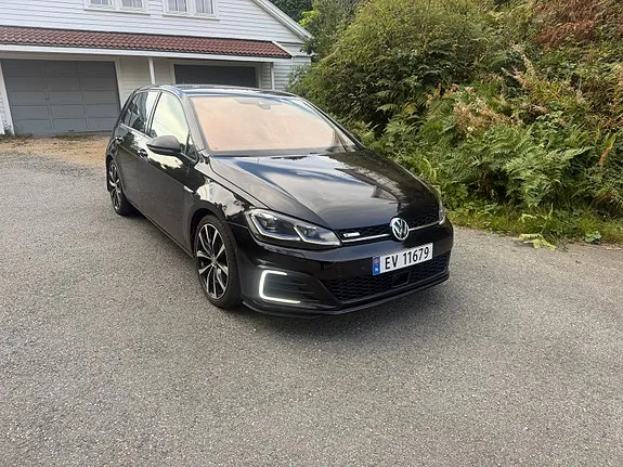 Volkswagen E-Golf 2018 photo 3