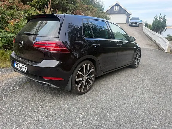 Volkswagen E-Golf 2018 photo 5
