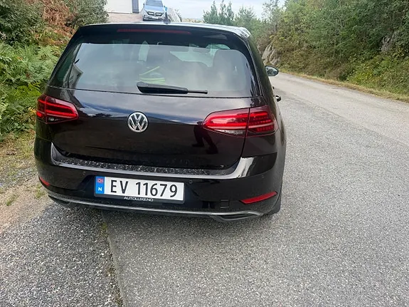 Volkswagen E-Golf 2018 photo 4