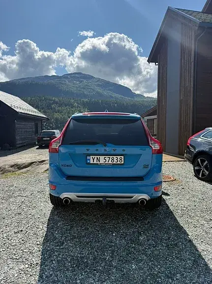 Volvo Xc60 2013 photo 5