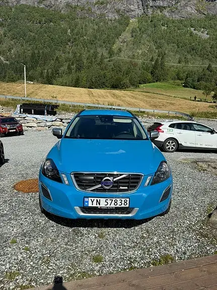 Volvo Xc60 2013 photo 2