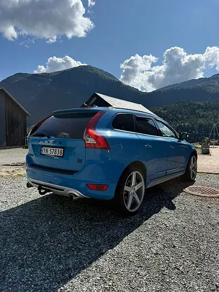 Volvo Xc60 2013 photo 4