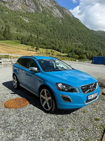 Volvo Xc60 2013 photo 3