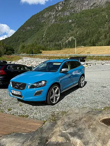 Volvo Xc60