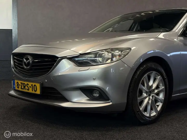 Mazda 6 2015 photo 3