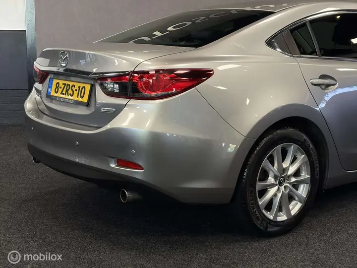 Mazda 6 2015 photo 4