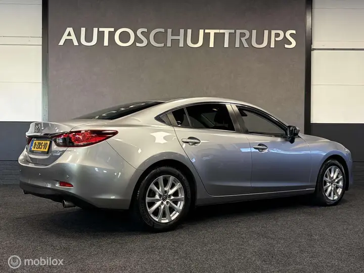 Mazda 6 2015 photo 2