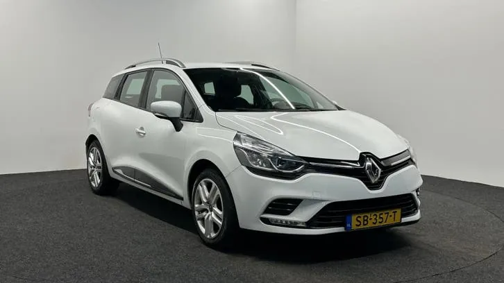 Renault Clio 2018 photo 3