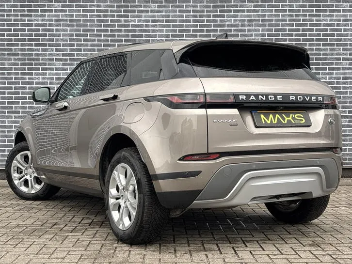 Land Rover Range Rover Evoque 2021 photo 3