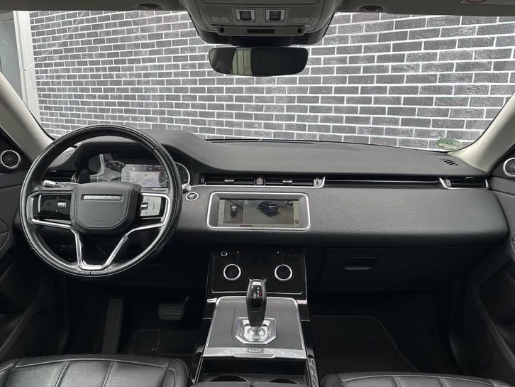 Land Rover Range Rover Evoque 2021 photo 2