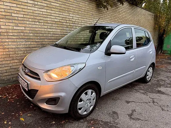 Hyundai I10